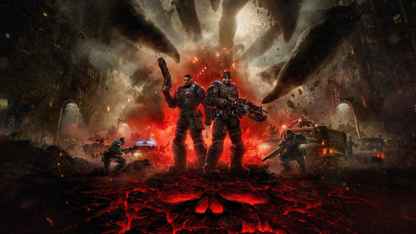 Gears of War: E-Day Steam Share(Offline mode)