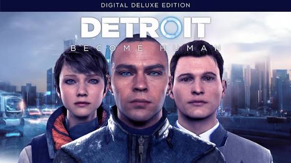 Detroit: Become Human Steam Share(Offline mode)