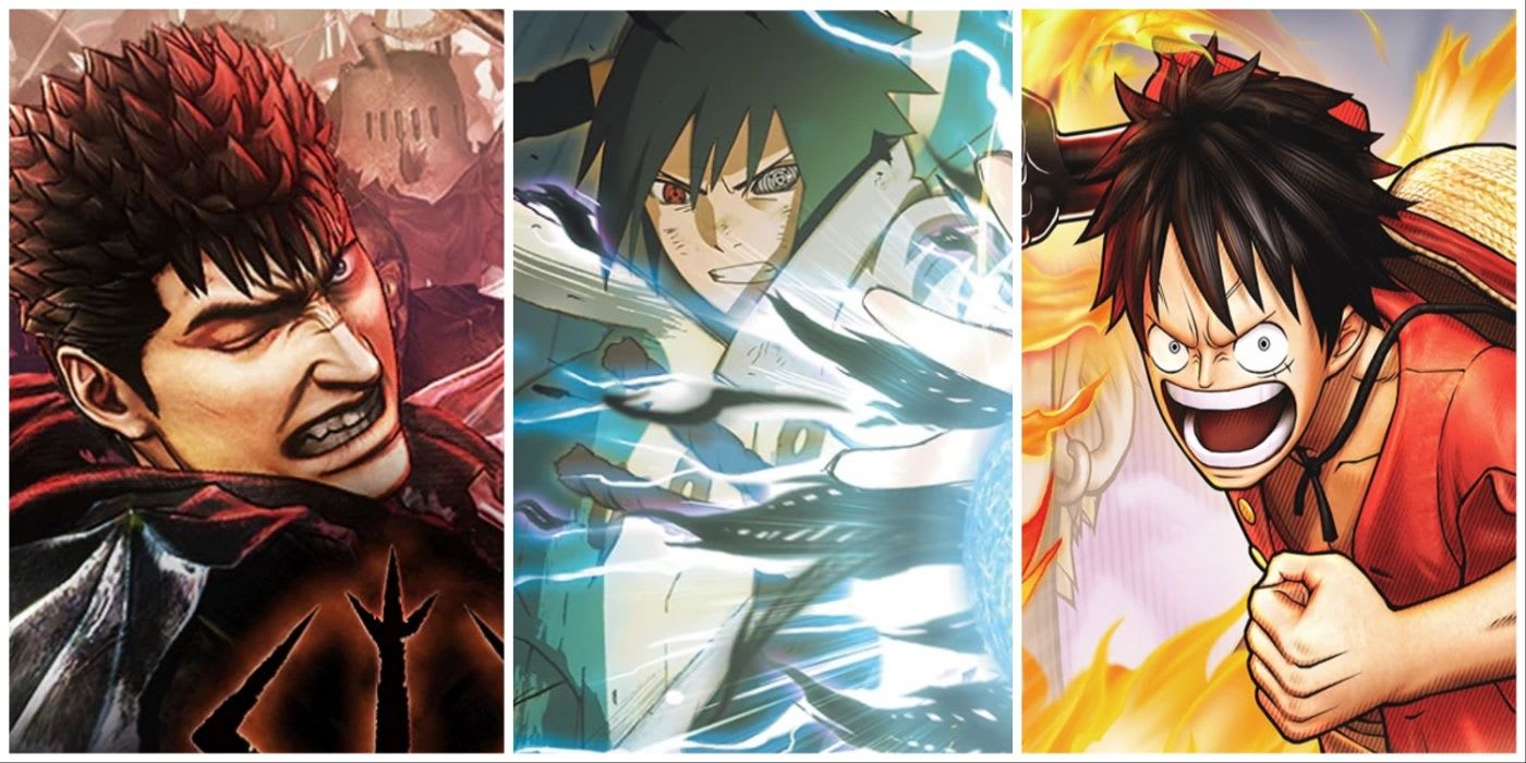 عرض الانمي دلوقتي لكل محبين العاب الانمي