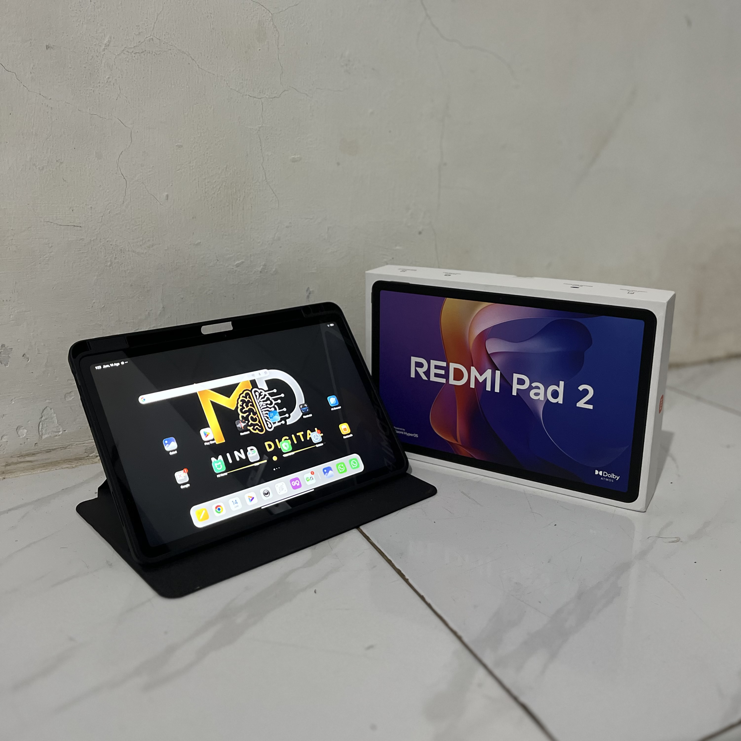 Tablet Redmi pad 2