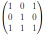Figure from the original question paper
