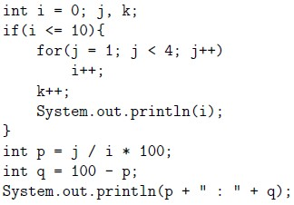 Figure from the original question paper