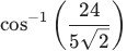 Figure from the original question paper