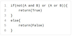 Figure from the original question paper