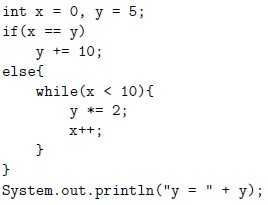 Figure from the original question paper