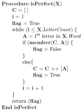 Figure from the original question paper