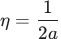 If , the global minimum is reached in exactly one iteration for every non-zero initial point  .