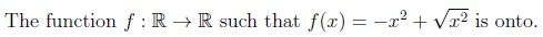 Figure from the original question paper