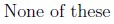 Figure from the original question paper