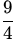 The quadratic equations  and  both have two distinct real roots if and only if  lies between  and .