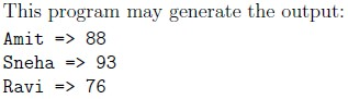 Figure from the original question paper