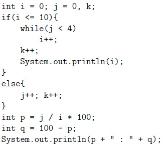 Figure from the original question paper