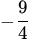 The quadratic equations  and  both have two distinct real roots if and only if  lies between and  .