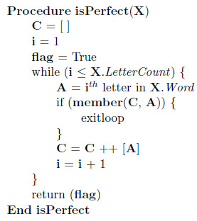 Figure from the original question paper