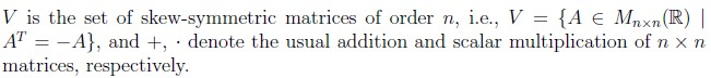Figure from the original question paper