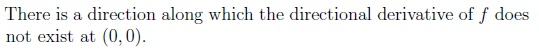 Figure from the original question paper