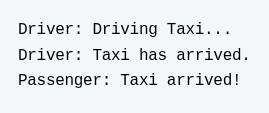 This program generates the output: