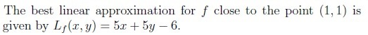 Figure from the original question paper