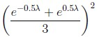 Figure from the original question paper