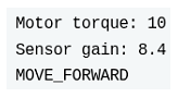 This program generates output: