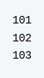 This program generates the output: