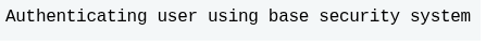 This code generates output:
