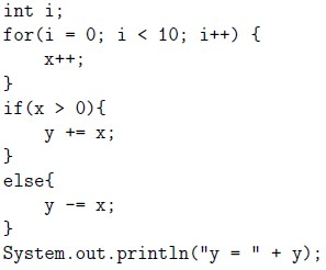 Figure from the original question paper