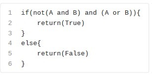 Figure from the original question paper
