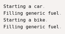 It generates the output as: