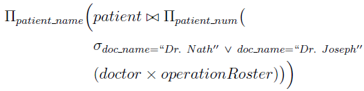 Figure from the original question paper