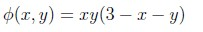 Figure from the original question paper