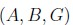 Figure from the original question paper
