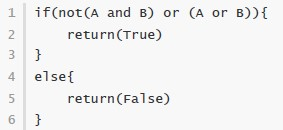 Figure from the original question paper
