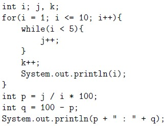 Figure from the original question paper
