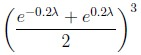 Figure from the original question paper