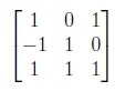 Figure from the original question paper
