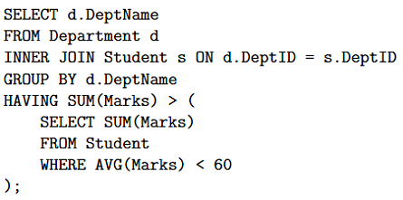 Figure from the original question paper