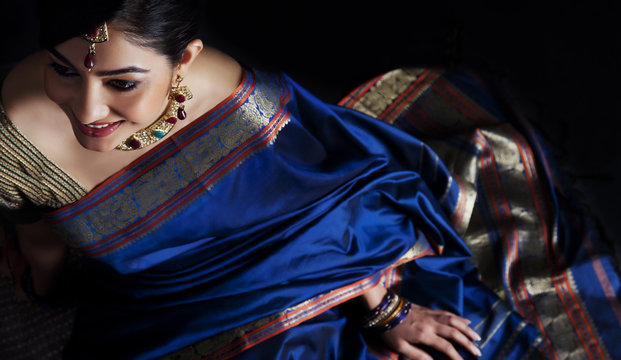 Silk saree