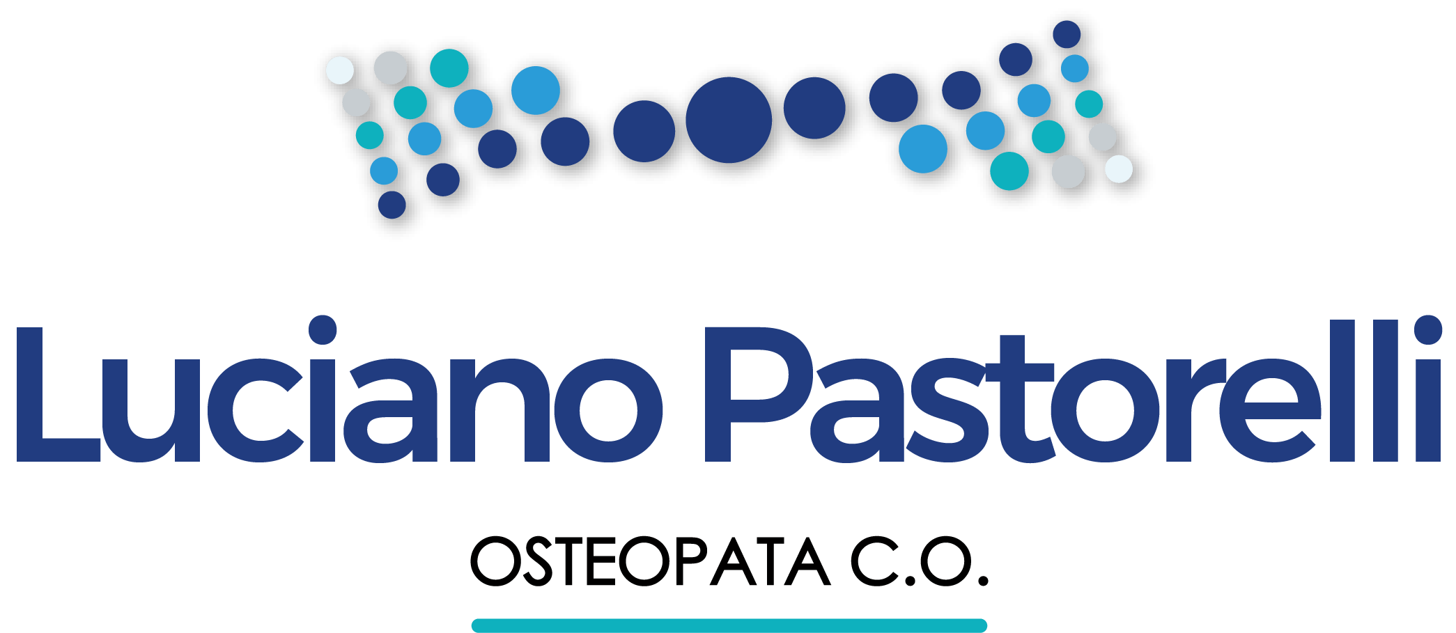  logo Luciano Pastorelli