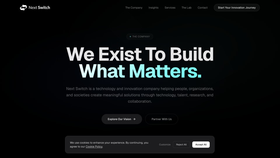 Next Switch Ltd