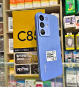 هاتف ريلمي C85 سعة 128 جيجابايت وذاكرة 6 جيجابايت RAM 3