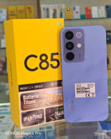 هاتف ريلمي C85 سعة 128 جيجابايت وذاكرة 6 جيجابايت RAM 4