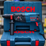 مثقاب مطرقي BOSCH 800 واط 2
