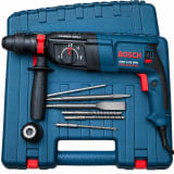 مثقاب مطرقي BOSCH 800 واط 4