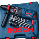 مثقاب مطرقي BOSCH 800 واط 5