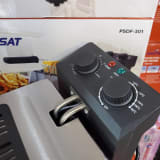 قلاية كهربائية PlanetSat PSDF-301 6