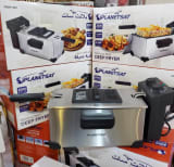 قلاية كهربائية PlanetSat PSDF-301 8