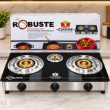 موقد غاز 3 عيون – Robuste Cuisine 1