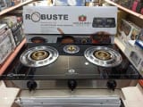 موقد غاز 3 عيون – Robuste Cuisine 4