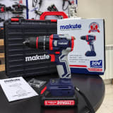 مفك براغي MAKUTE أصلي 20V بمحرك Brushless بدون فحمات 2